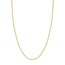 14K Yellow Gold 2.9 mm Rope Chain w/ Lobster Clasp - 18 in.