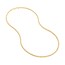 14K Yellow Gold 2.9 mm Rope Chain w/ Lobster Clasp - 18 in.