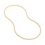 14K Yellow Gold 2.9 mm Rope Chain w/ Lobster Clasp - 24 in.