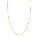 14K Yellow Gold 2 mm Franco Chain w/ Lobster Clasp - 20 in.