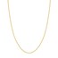 14K Yellow Gold 2 mm Rope Chain w/ Lobster Clasp - 20 in.