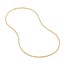 14K Yellow Gold 2 mm Rope Chain w/ Lobster Clasp - 22 in.