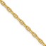 14K Yellow Gold 3.0mm Mariners Link Chain - 18 in.