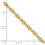 14K Yellow Gold 3.0mm Mariners Link Chain - 24 in.