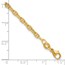 14K Yellow Gold 3.0mm Mariners Link Chain - 7 in.