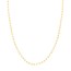 14K Yellow Gold 3.1 mm Forzentina Chain w/ Lobster Clasp - 16 in.