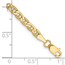 14K Yellow Gold 3.20mm Anchor Chain - 8 in.