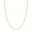 14K Yellow Gold 3.3 mm Box Chain w/ Lobster Clasp - 18 in.