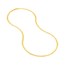 14K Yellow Gold 3.7 mm Mariner Chain w/ Lobster Clasp - 18 in.