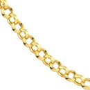 14K Yellow Gold 3.75 mm Rolo - 24in.