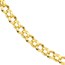 14K Yellow Gold 3.75 mm Rolo - 24in.