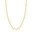 14K Yellow Gold 3.8 mm Rope Chain w/ Lobster Clasp - 24 in.