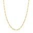 14K Yellow Gold 3.85 mm Forzentina Chain - 16 in.