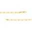 14K Yellow Gold 3.85 mm Forzentina Chain - 16 in.