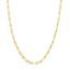 14K Yellow Gold 3.85mm Paperclip Chain - 18 in.