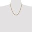 14K Yellow Gold 3.8mm Regular Rope Chain - 20 in.