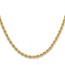14K Yellow Gold 3.8mm Regular Rope Chain - 28 in.