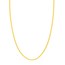 14K Yellow Gold 3.95 mm Box Chain w/ Lobster Clasp - 18 in.