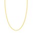 14K Yellow Gold 3.95 mm Box Chain w/ Lobster Clasp - 20 in.