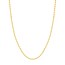 14K Yellow Gold 3 mm Rope Chain w/ Lobster Clasp - 18 in.