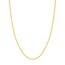 14K Yellow Gold 3 mm Rope Chain w/ Lobster Clasp - 20 in.