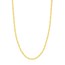 14K Yellow Gold 4.4 mm Mariner Chain w/ Lobster Clasp - 22 in.