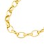 14K Yellow Gold 4.5 mm Forzentina Chain - 20in.