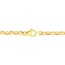 14K Yellow Gold 4.5 mm Forzentina Chain - 20in.