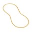 14K Yellow Gold 4.95 mm Box Chain w/ Lobster Clasp - 24 in.