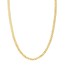 14K Yellow Gold 4.95 mm Cuban Chain w/ Lobster Clasp - 18 in.
