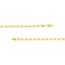 14K Yellow Gold 4 mm Forzentina Chain w/ Lobster Clasp - 24 in.
