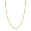 14K Yellow Gold 4 mm Rope Chain w/ Lobster Clasp - 30 in.
