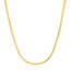 14K Yellow Gold 5.1 mm Herringbone Chain - 18 in.