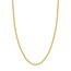 14K Yellow Gold 5.1 mm Rope Chain w/ Lobster Clasp - 20 in.