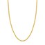 14K Yellow Gold 5.1 mm Rope Chain w/ Lobster Clasp - 24 in.