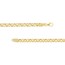 14K Yellow Gold 5.2 mm Rolo Chain w/ Pear Shape Clasp - 20 in.