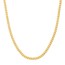 14K Yellow Gold 5.35 mm Curb Chain w/ Lobster Clasp - 24 in.