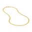 14K Yellow Gold 5.4 mm Mariner Chain w/ Lobster Clasp - 20 in.