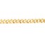 14K Yellow Gold 5.7 mm Cuban Chain Bracelet W Lobster - 8.5 in.