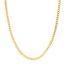 14K Yellow Gold 5.7 mm Cuban Chain w/ Lobster Clasp - 24 in.