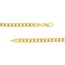 14K Yellow Gold 5.7 mm Cuban Chain w/ Lobster Clasp - 24 in.