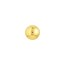 14K Yellow Gold 5 mm Ball Stud Earrings