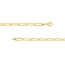 14K Yellow Gold 5 mm Forzentina Chain -20 in.