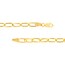 14K Yellow Gold 5 mm Forzentina Chain w/ Lobster Clasp - 20 in.