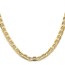 14K Yellow Gold 6.25mm Semi-Solid Anchor Chain - 22 in.