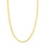 14K Yellow Gold 6.7 mm Cuban Chain w/ Lobster Clasp - 20 in.