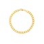 14K Yellow Gold 6.7 mm Cuban Chain w/ Lobster Clasp - 8.5 in.