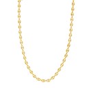 14K Yellow Gold 6.7 mm Gucci Chain w/ Lobster Clasp - 24 in.