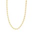 14K Yellow Gold 6.7 mm Gucci Chain w/ Lobster Clasp - 24 in.