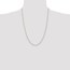 14K Yellow Gold .70mm Ropa Chain - 24 in.